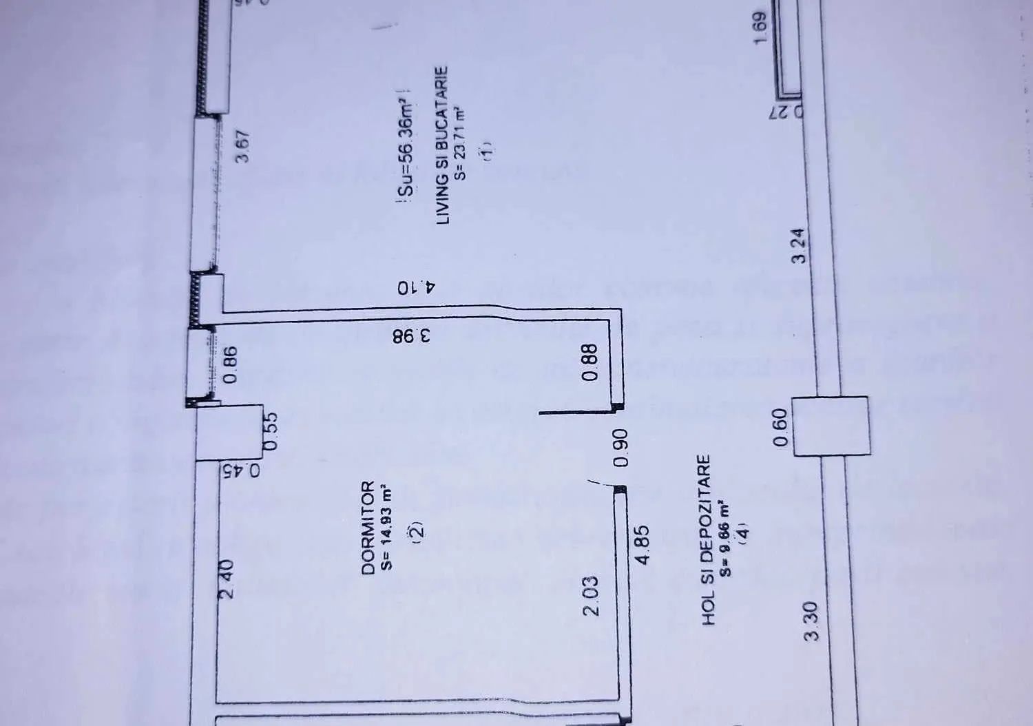 Soarelui  | 2 Camere | Lift | Mobilat si Utilat - Poză 9