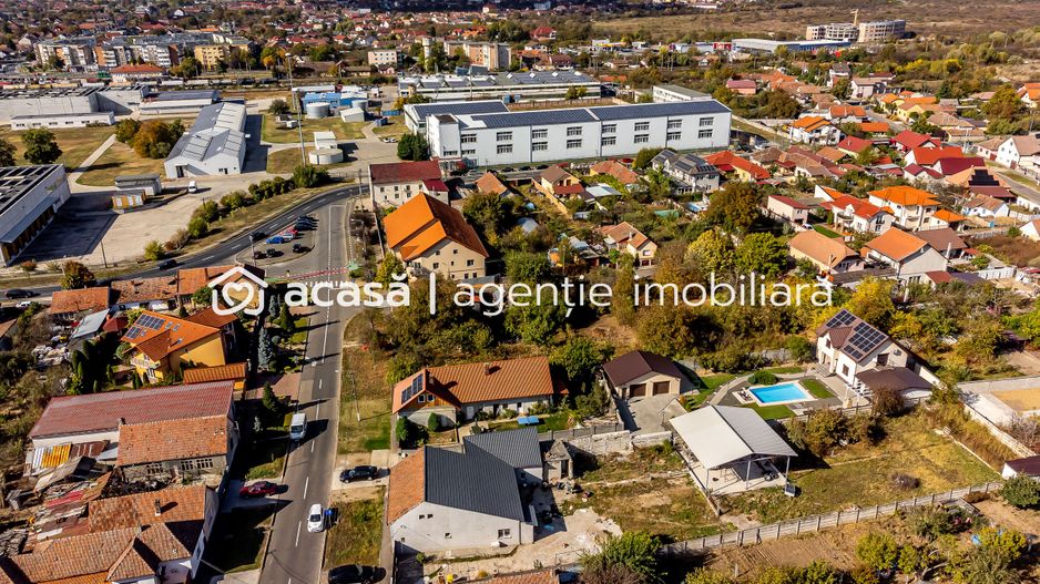 Vilă nouă independentă energetic și 1117 mp teren - Poză 18