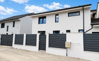 Casă individuală 130 mp utili, teren 277 mp - Sibiu – Gușterița, - Poză 1