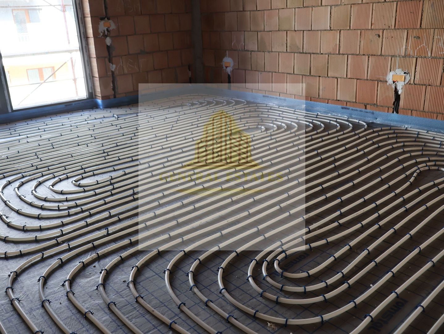 Apartament 2 camere, Parter, 65 mp utili + balcon, orientare Vestica - Poză 21