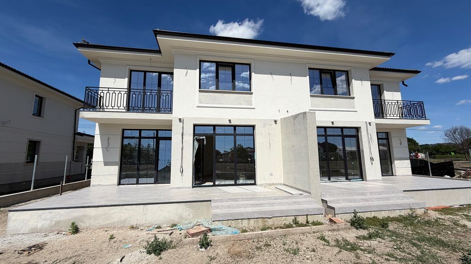 DUPLEX finisat la cheie- padure Dumbravita - Poză 2
