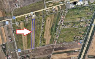 Teren Intravilan 4.390 mp – Lazu | Dublu Acces | 0% Comision - Poză 2