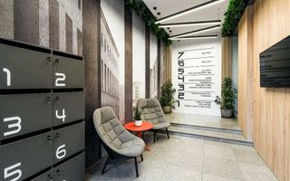 Spaţiu de birouri premium disponibil pentru închiriere pe Bd. Dacia - Mosilor - Poză 3