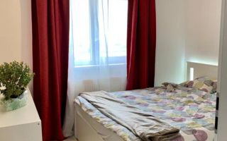 Centrala proprie bloc nou studio renovat mobilat Ozana - Poză 5