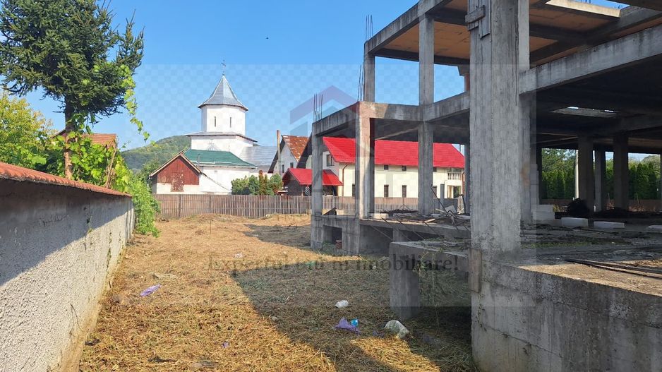 Constructie structura beton armat 810 MPC Curtea de Arges - Poză 29