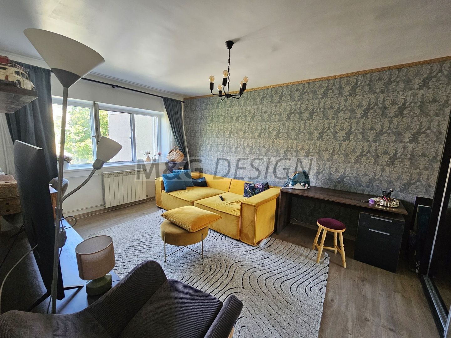 Apartament 4 camere Soarelui etaj 2 - Poză 2