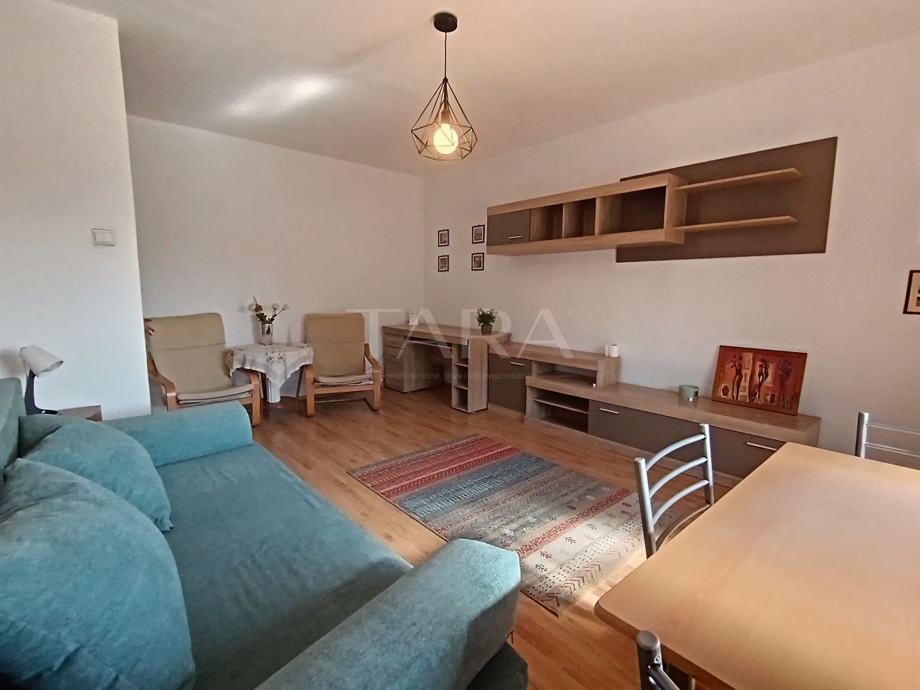 Apartament 1 cameră – Mănăștur, zona Grădini Manastur - Poză 1