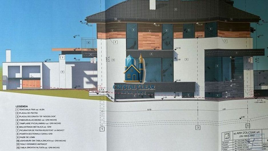 Teren intravilan în suprafață de 550 mp - zona Platou, str. Subpădure - Poză 2