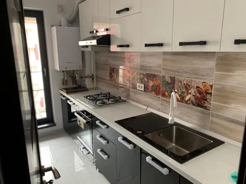 Garsonieră  – Plaza Residence Faza 2, 8 minute metrou Lujerului - Poză 3