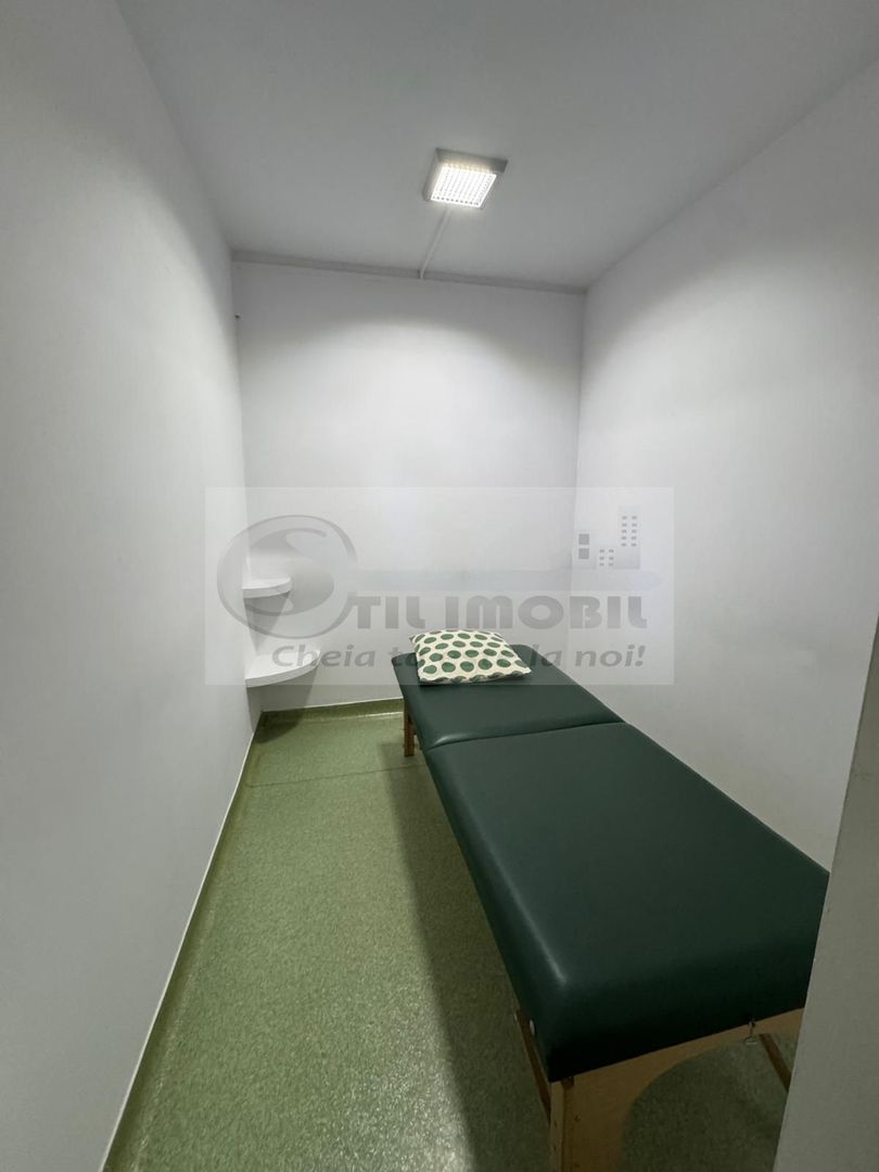 Spațiu 300mp + curte - parter, vizibilitate excelenta - CUG - 3.000€ - Poză 17