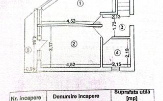 NAVODARI- Duplex P+1 de vanzare | aproape de Kaufland, gata de mutat - Schiță 2