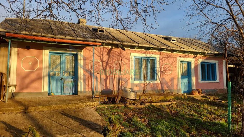 Casă și teren 1700 mp în Orzeni, Holboca (Iași) - Poză 3