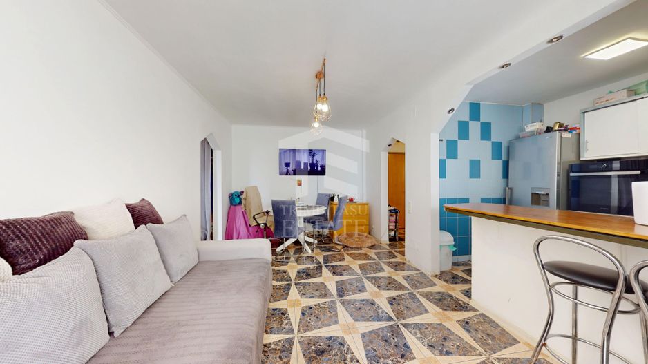 Apartament 3 camere  Metrou Basarab 0% Comision - Poză 13