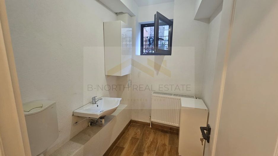 Spațiu de închiriat 26 mp | Piața Victoriei | Ideal birou, beauty sau servicii - Poză 4