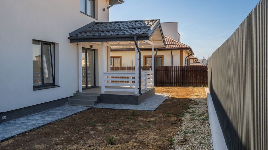 Vila Individuala superba  Finalizata  Fundeni Dobroesti Lot 304 mp - Poză 37