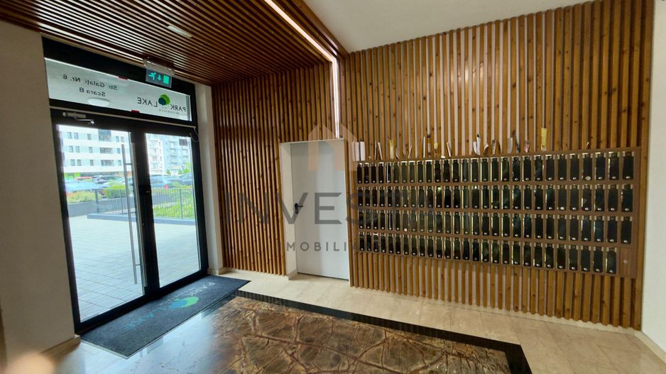 Apartament 2 camere Park Lake  semifinisat - Poză 2