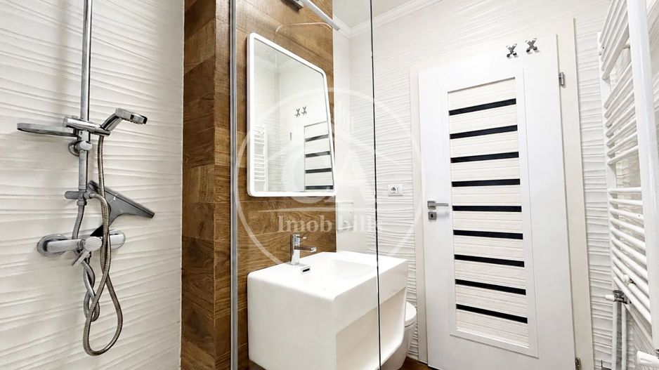 Apartament cu 3 camere de închiriat in zona Centrala , Oradea - Poză 15