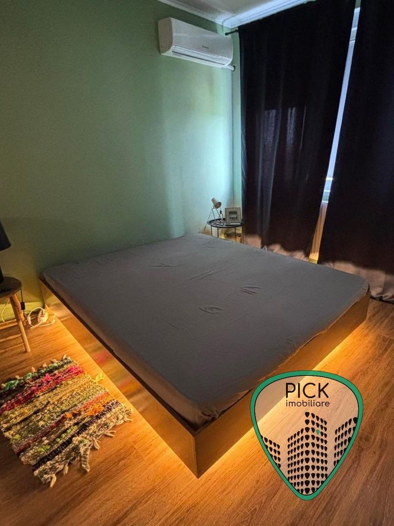 P 4207 - Apartament cu 2 camere în Târgu Mureș, Aleea Carpați - Poză 1