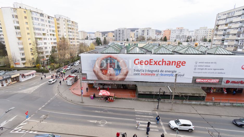 Apartament 4 Camere | 81 Mp | Balcon | Parcare | 2 Bai | Manastur BIG - Poză 16