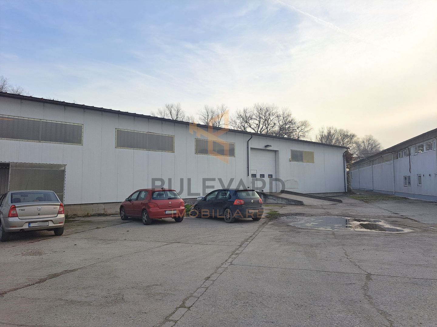 Hala / Spatiu industrial de inchiriat in zona Calea Baciului! - Poză 1