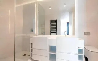Apartament premium 3 camere | One Verdi Park | Etaj 18 vedere spre lac - Poză 20