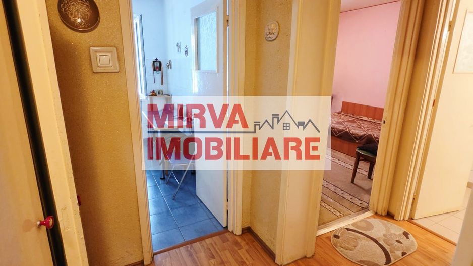 Apartament 3 camere, decomandat, parter, zona Republicii - Poză 10