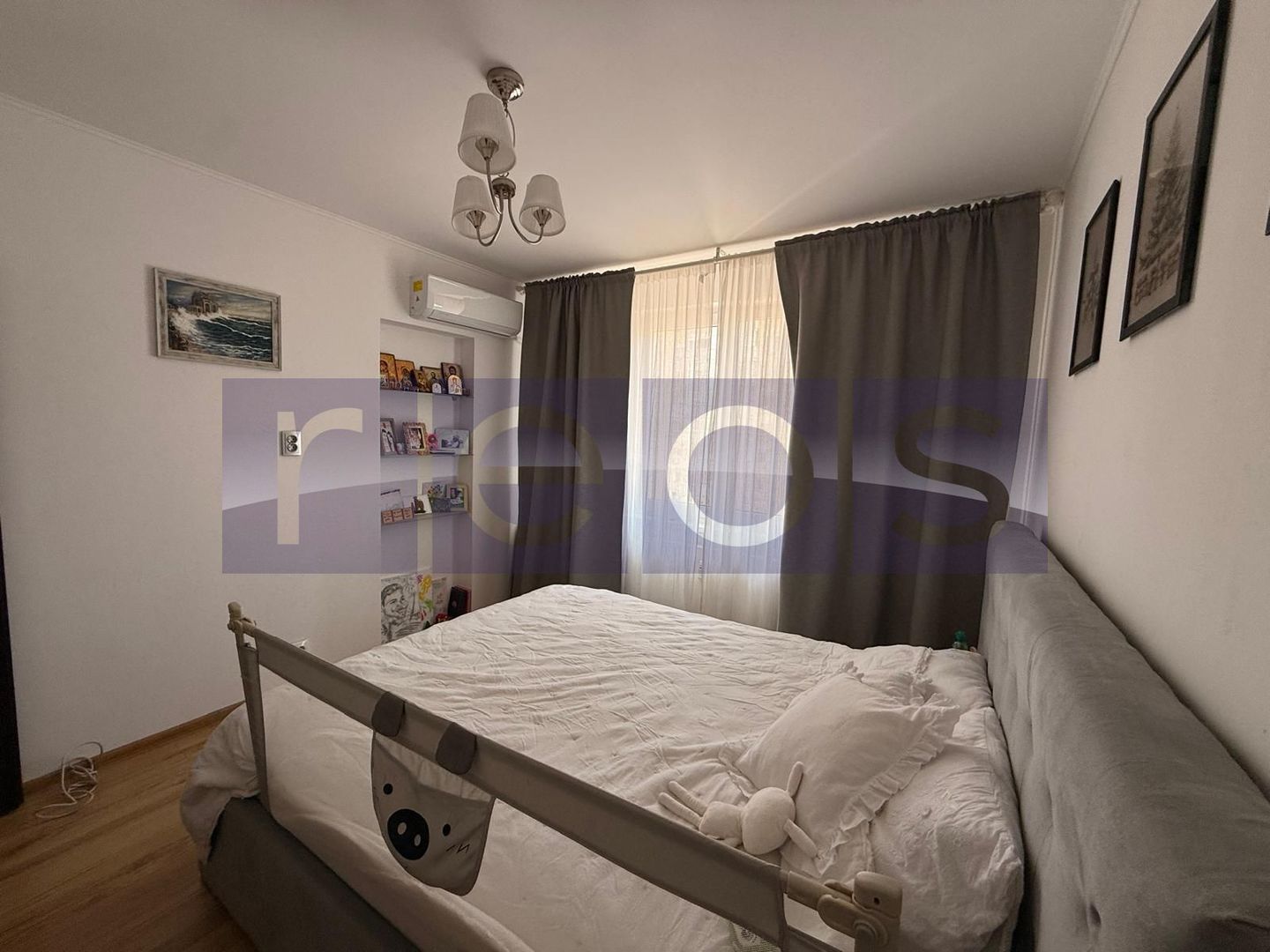 VANZARE 3 CAMERE BULEVARDUL CHISINAU  | DIHAM | - Poză 4