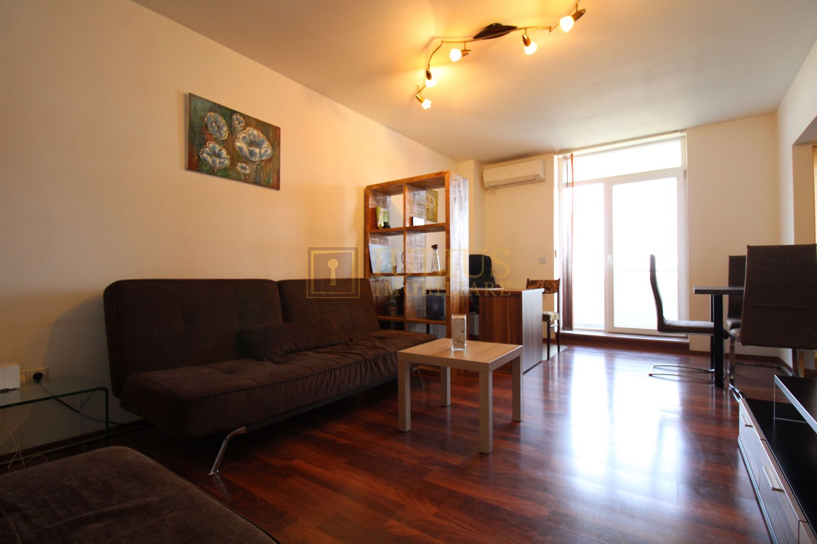 Banu Construct, 2 camere, centrala proprie - Poză 2