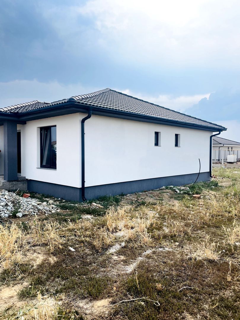 Casă parter semifinisatǎ Sântandrei – 500 mp teren - Poză 4
