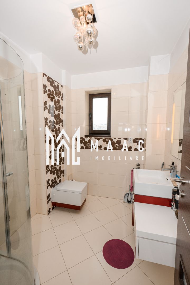 Apartament unicat 4 camere | 155MP | Zonă centrală - Poză 10