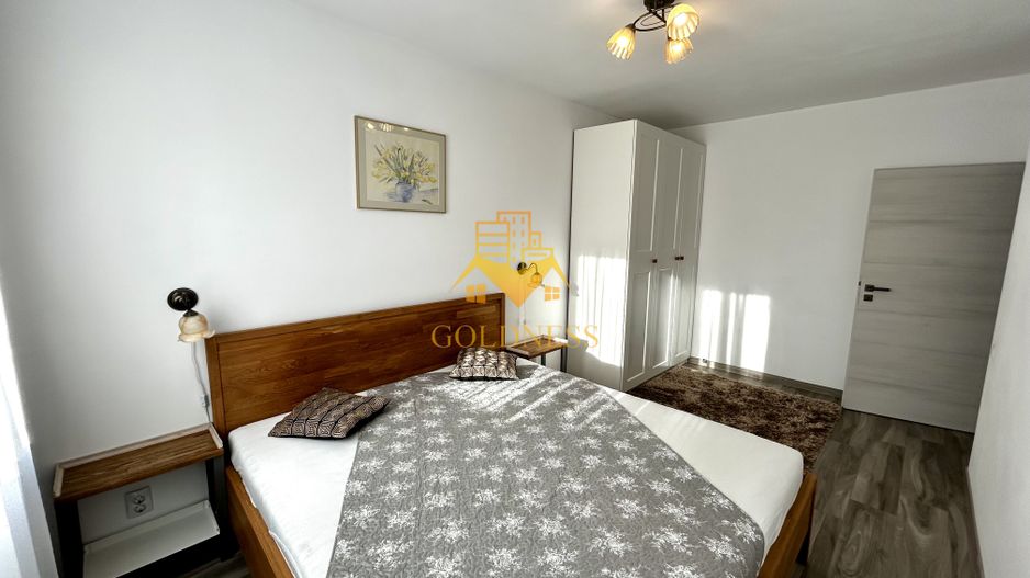 3 camere open space, Modern, Parcare, Zona Vivo, Floresti - Poză 1