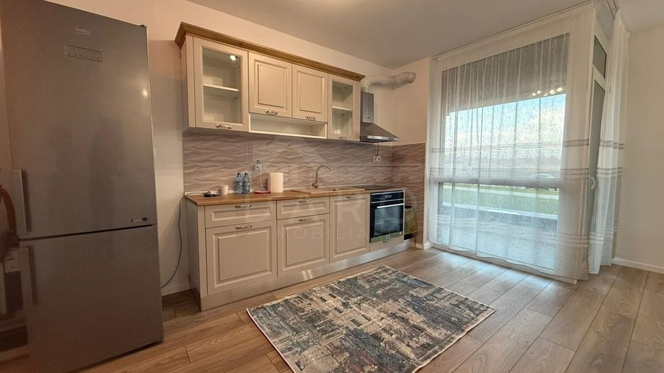 Apartament 2 camere, parter, loc de parcare, zona Tudor - Poză 3