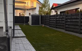 Casă de inchiriat 4 camere , Breazu, Padurea Marzesti - Poză 4
