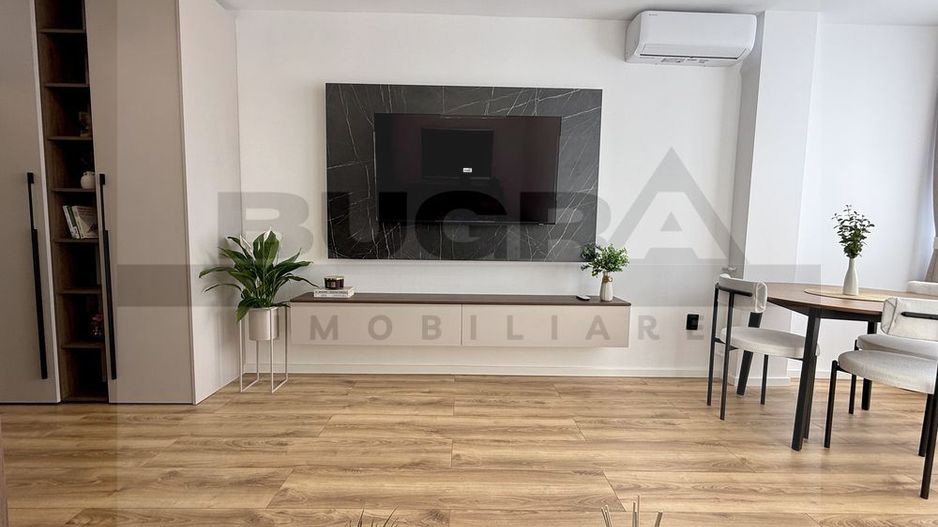 Apartament de 1 camera, 32mp, premium, zona Iulius Mall - Poză 4