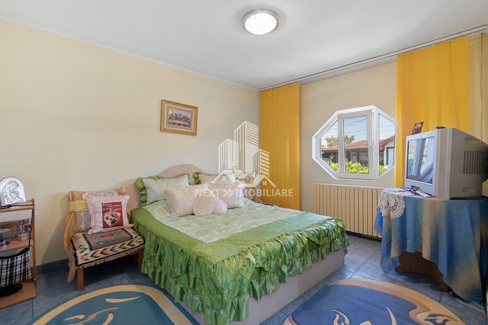 Casa 8 camere Agigea 177mp si teren 332mp - Poză 14