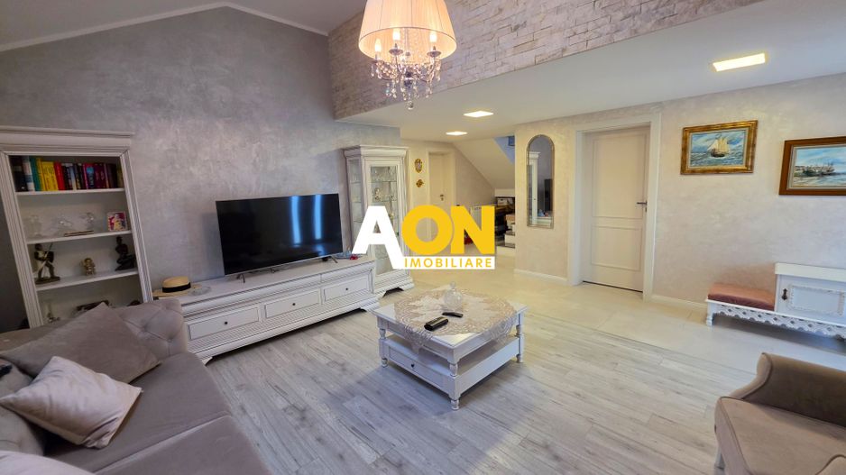 Casă 4 camere, mobilată, utilată, S+P+M, 651 mp teren, Ampoi 3 - Poză 6