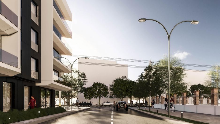 Apartament nou, 3 camere, 305 000 Euro. Comision 0. - Poză 10