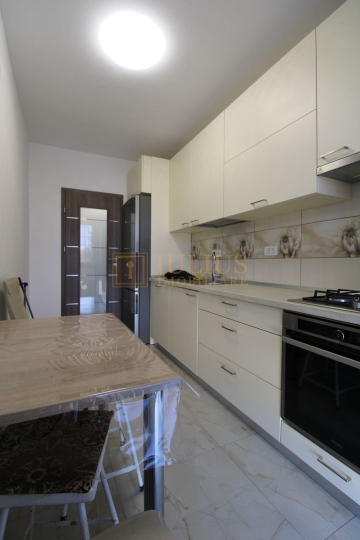 Zona Ion Vidu, 3 camere + 2 bai, centrala proprie - Poză 20
