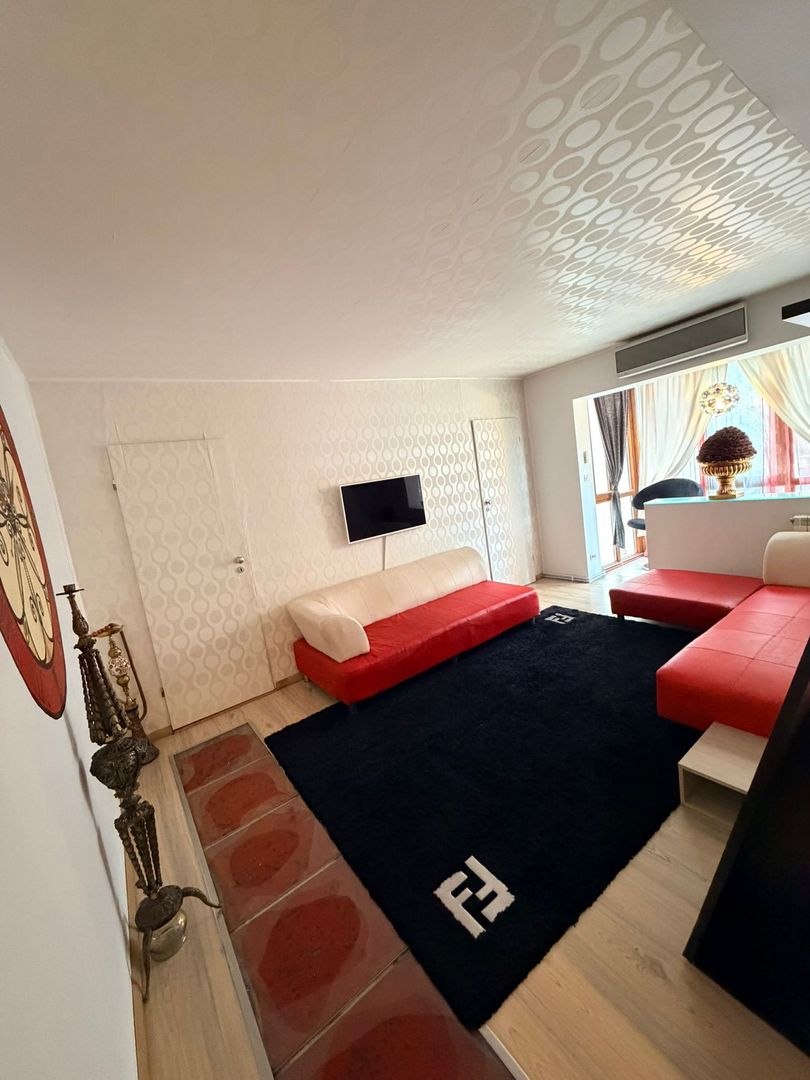 Take-Ionescu | 3 Camere | Etaj intermediar | Centrala Proprie - Poză 2