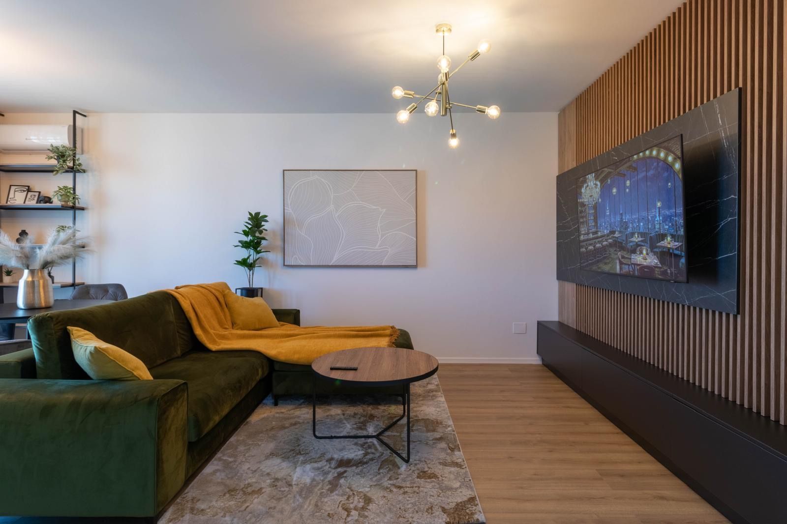 Apartament 2 camere zona Iulius Town - Poză 4