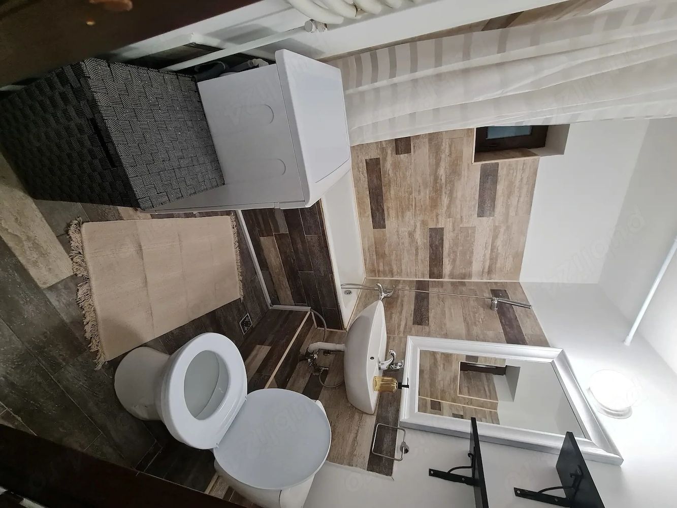 Închiriere Garsoniera mobilata complet, AC, 7 min metrou Iancului - Poză 3