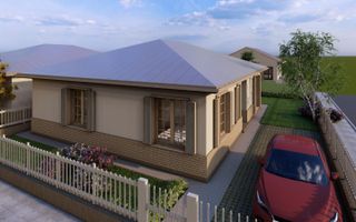 Individuala PARTER PREMIUM Otopeni Odaile - Poză 12