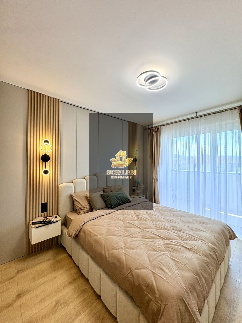 Apartament PREMIUM 3 camere  – Zona Eroilor, Florești - Poză 11