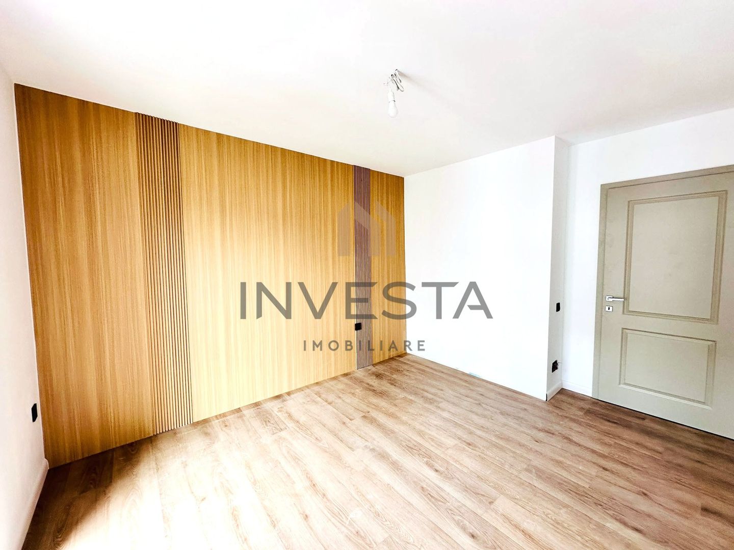 Apartament cu 3 camere, etaj intermediar, bloc nou, zona Intre Lacuri! - Poză 3