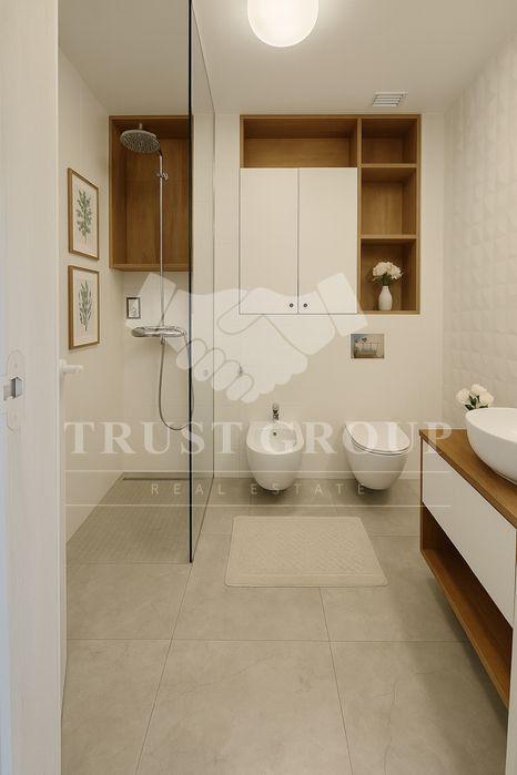 Duplex 5 camere Aviatiei | Terasa 30mp | 2 Locuri de parcare - Poză 13
