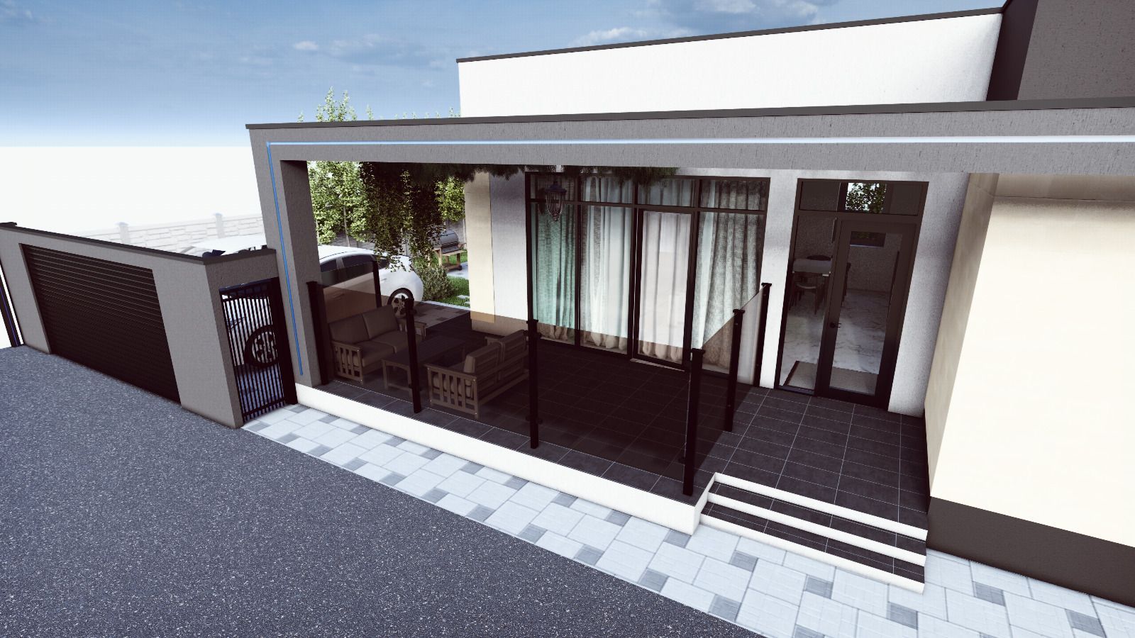 ANSAMBLU CASE INDIVIDUALE, RATE LA DEZVOLTATOR PE 2 ANI, COMISION 0% - Poză 4