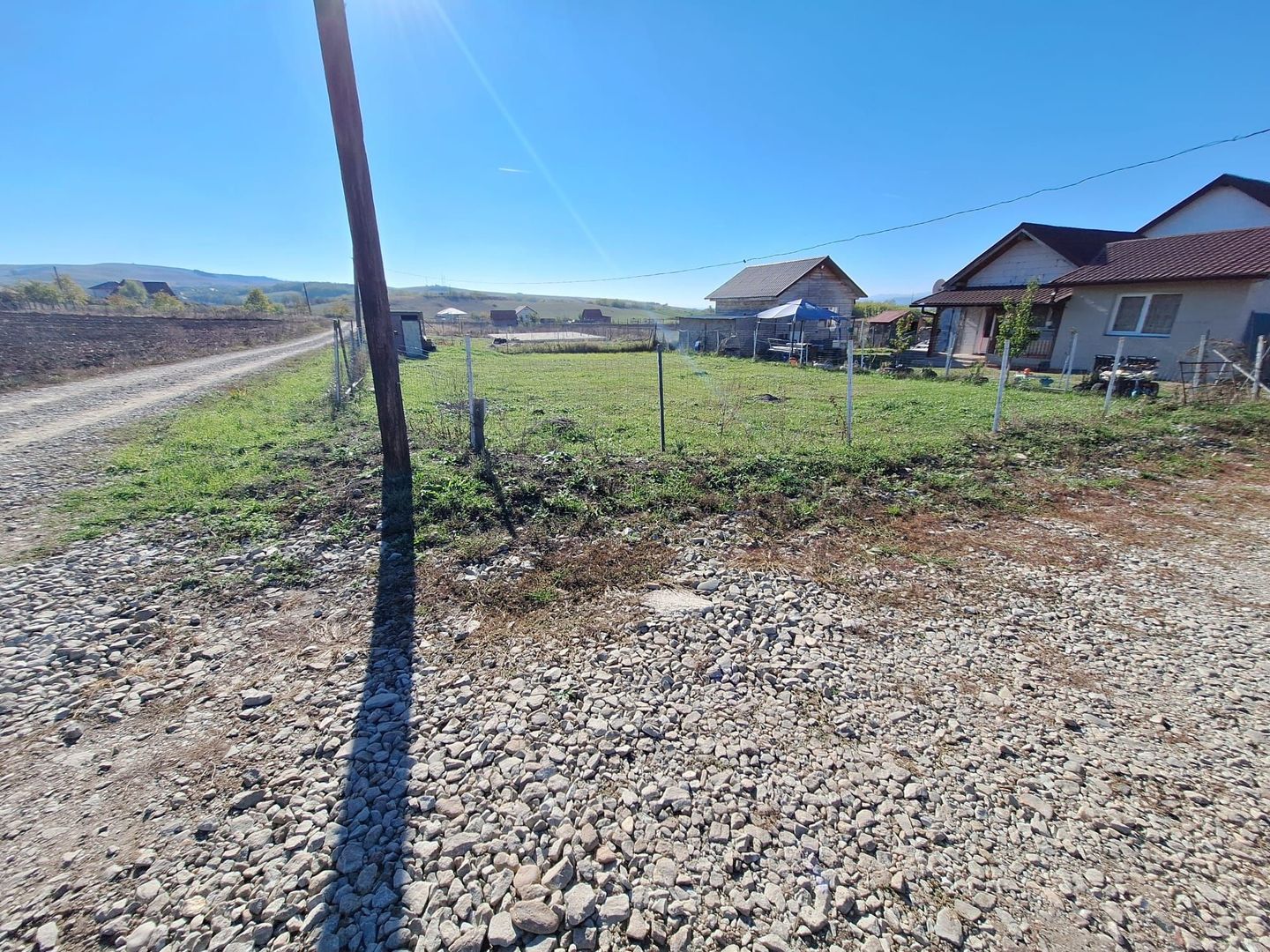 Teren intravilan, 393mp - Oarda - Poză 3