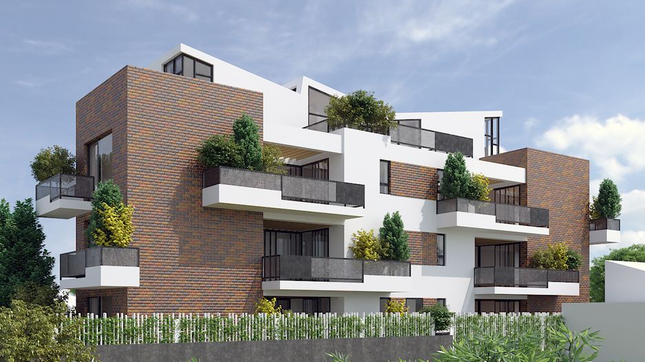Apartament Ultramodern cu terasa - Poză 1