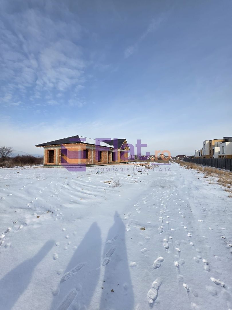 Proiect Casă spațioasă de vânzare – 4 camere  Ghimbav, Brașov - Poză 17