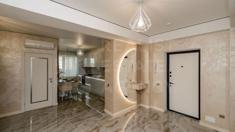 Vânzare, apartament, 2 camere, str. Alba Iulia,  Buiucani - Poză 9